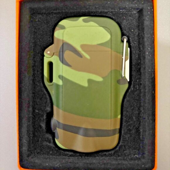 Double Arc Lighter, Camo - New - Picture 3 of 3